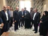 خدمتگزار خانواده شهدا هستیم / پیگیری مشکلات خانواده‌های شهدای اقتدار در قزوین